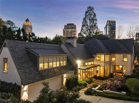 123 Peachtree Circle, Atlanta, GA 30309
