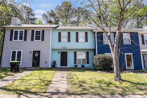 732 Jamestown Crossing, Jonesboro, GA 30238