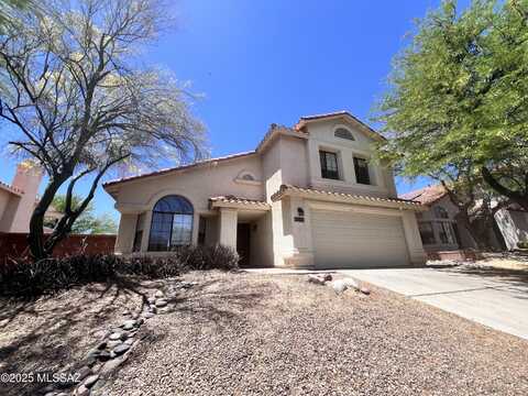 10241 N Oak Knoll Lane, Tucson, AZ 85737
