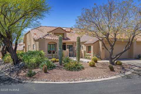 6121 N Golden Eagle Drive, Tucson, AZ 85750