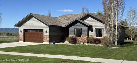 398 PALISADE Trail, Driggs, ID 83422