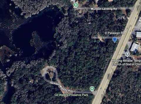 Palawan Road, Tallahassee, FL 32305
