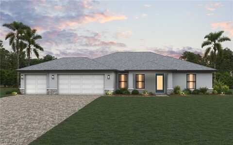 2003 NW 27th Street, Cape Coral, FL 33993