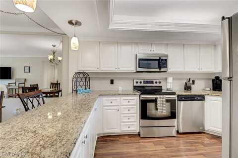 4396 Bowsprit Court unit: 4B, Fort Myers, FL 33919
