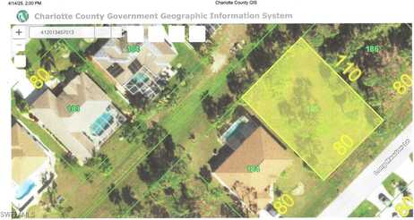 73 Long Meadow Lane, Rotonda West, FL 33947