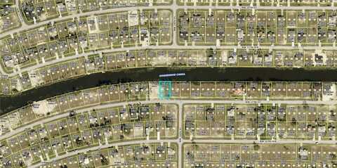 1801 NW 17th Street, Cape Coral, FL 33993