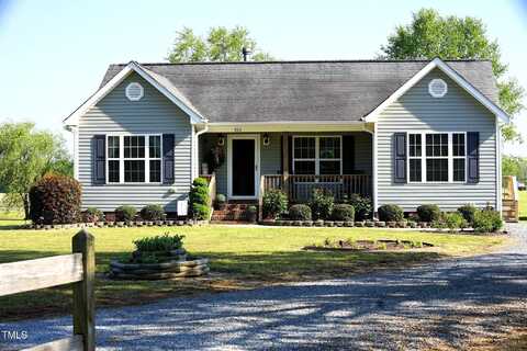 860 Bear Road, Benson, NC 27504