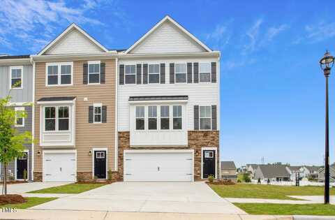 743 Parc Townes Drive, Wendell, NC 27591