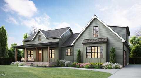 435 Pilot Ridge Road, Zebulon, NC 27597