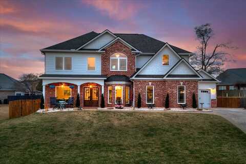 1002 WINDING Trail, Evans, GA 30809