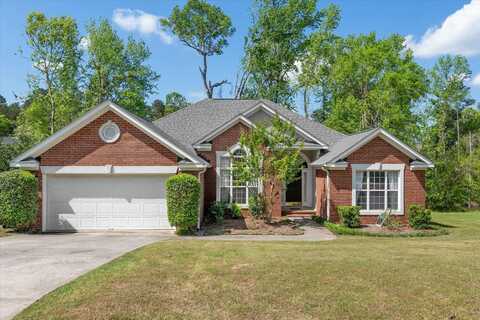 1350 SHADOW OAK Drive, Evans, GA 30809