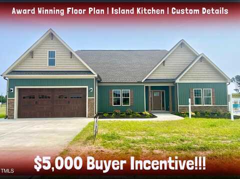 139 Ralph Drive, Pikeville, NC 27863