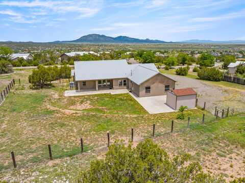 20 CAMINO COYOTE, Edgewood, NM 87015
