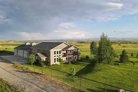 46 Rapelje Road, Big Timber, MT 59011