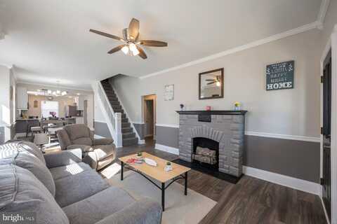 7508 BRIGHTSIDE AVENUE, ROSEDALE, MD 21237