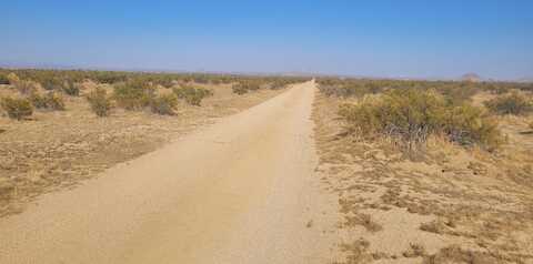 Forest Boulevard, California City, CA 93505