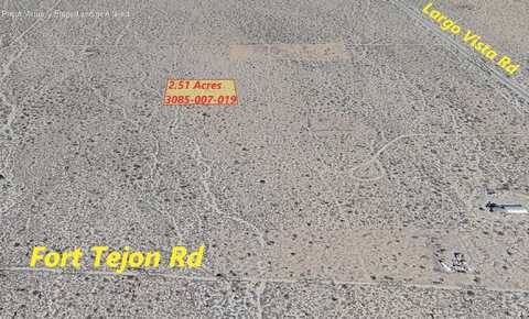 Avenue X-8, Llano, CA 93544