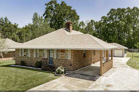 5430 Boulevard D'isle, Jarreau, LA 70749