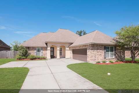 13283 Crownridge Dr, Gonzales, LA 70737