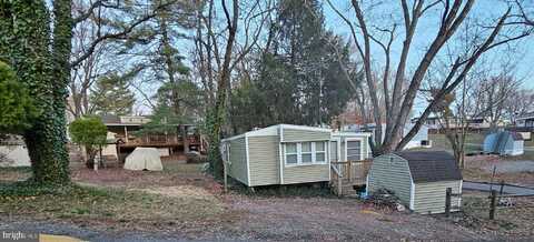 165,166 LITTLE BIRD LANE, EARLEVILLE, MD 21919