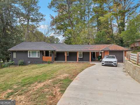 1973 Glendale, Decatur, GA 30032