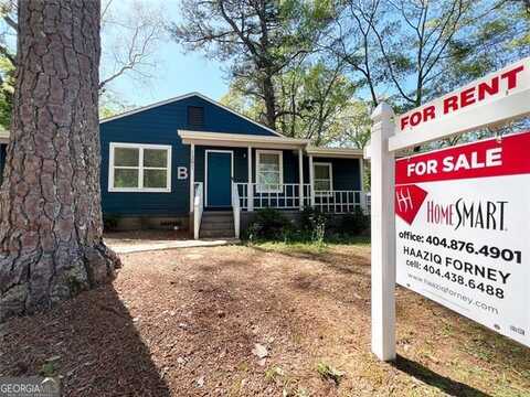 1391 SW Epworth, Atlanta, GA 30310