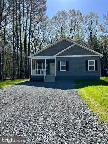 219 HOLLY WAY, COLONIAL BEACH, VA 22443