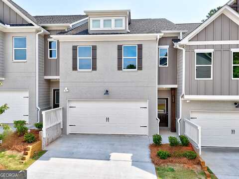 1227 Fern Ridge, Norcross, GA 30093