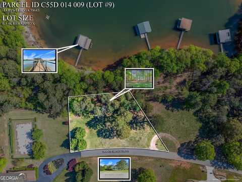 9 Pointe Sidney, Hartwell, GA 30643