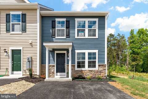 158 GENTLE BREEZE DRIVE, BUNKER HILL, WV 25413