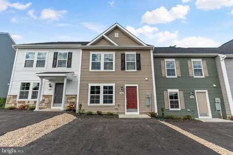 200 GENTLE BREEZE DRIVE, BUNKER HILL, WV 25413