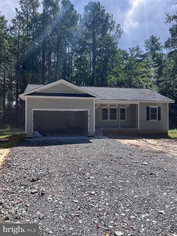 87 SENIOR CREEK PLACE, LANCASTER, VA 22503