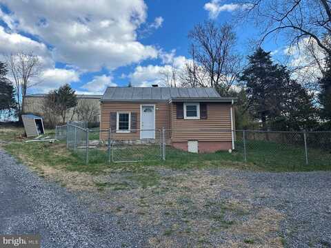 27292 OLD VALLEY PIKE, TOMS BROOK, VA 22660