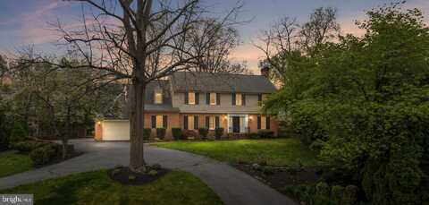 135 OAK RIDGE LANE, WINCHESTER, VA 22602