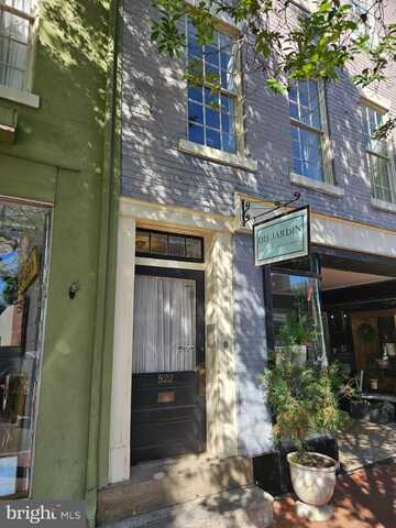 822 CAROLINE STREET, FREDERICKSBURG, VA 22401