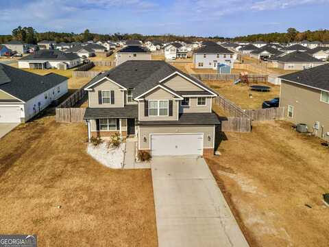 299 Archibald, Ludowici, GA 31316