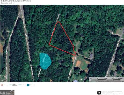 2 Ac E Angela Drive, Lagrange, GA 30240