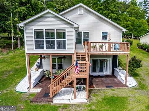 175 Poinsettia, Sparta, GA 31087