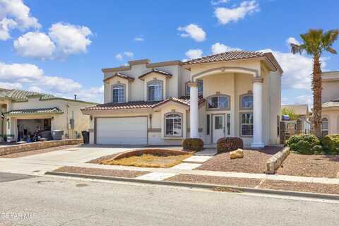 14252 Desert Sage Drive, Horizon City, TX 79928
