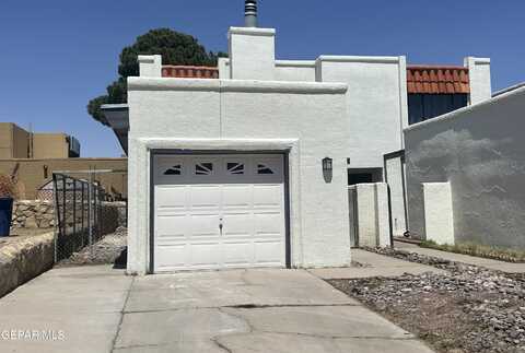 1809 VILLA SANTOS Circle, El Paso, TX 79935