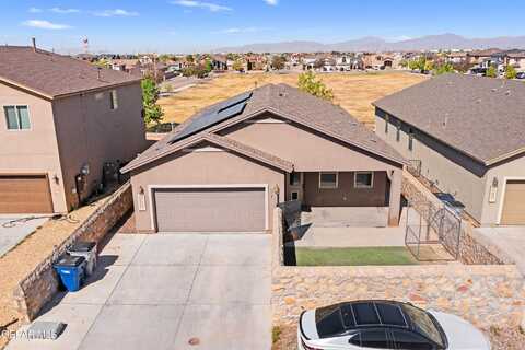 14443 ONNIE KIRK Avenue, El Paso, TX 79938