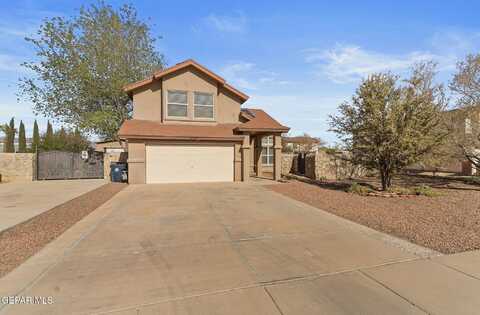 6304 ROSA GANDARA Place, El Paso, TX 79932