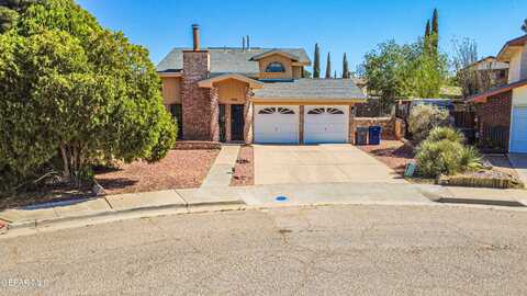 1804 Neil Armstrong Lane, El Paso, TX 79936