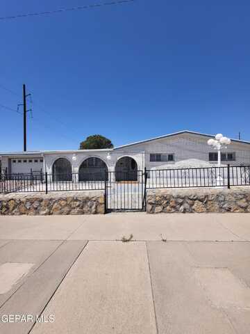 5959 CLEVELAND Avenue, El Paso, TX 79905