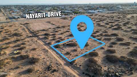 Pellicano/Darrington Road lot: 34, El Paso, TX 79928