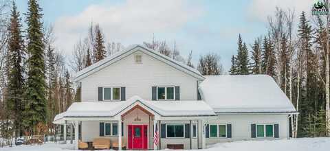 2260 GRANITE DRIVE, North Pole, AK 99705