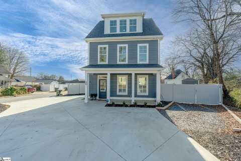 60 Wilson Avenue, Greer, SC 29651