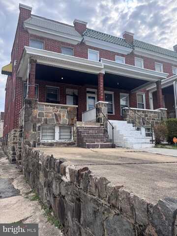3709 OLD YORK ROAD, BALTIMORE, MD 21218