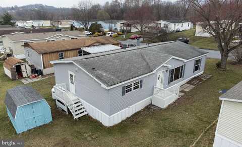 40 DALLAS DRIVE, GRANTVILLE, PA 17028