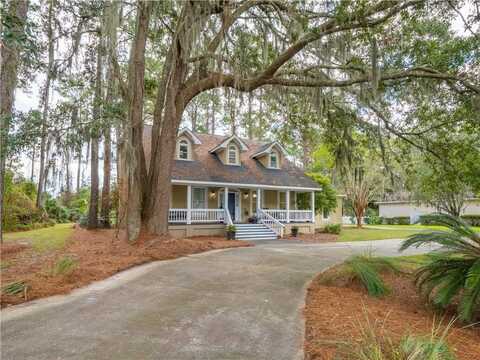 322 Oak Grove Island Drive, Brunswick, GA 31523
